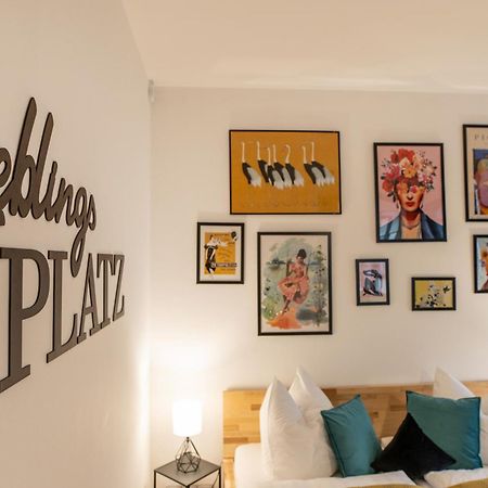 Easylife - Apartment Retro Эйзенах Экстерьер фото