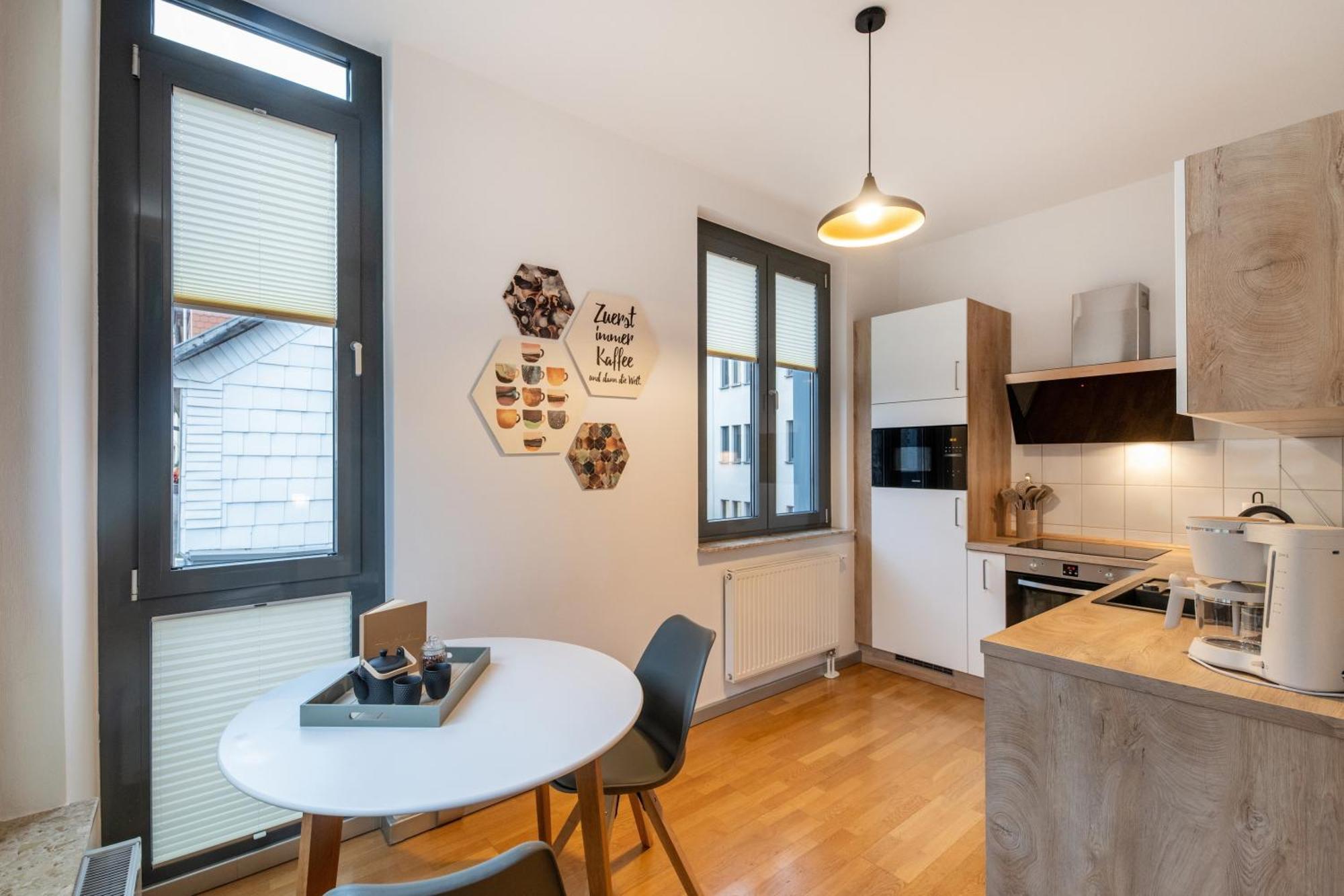 Easylife - Apartment Retro Эйзенах Экстерьер фото