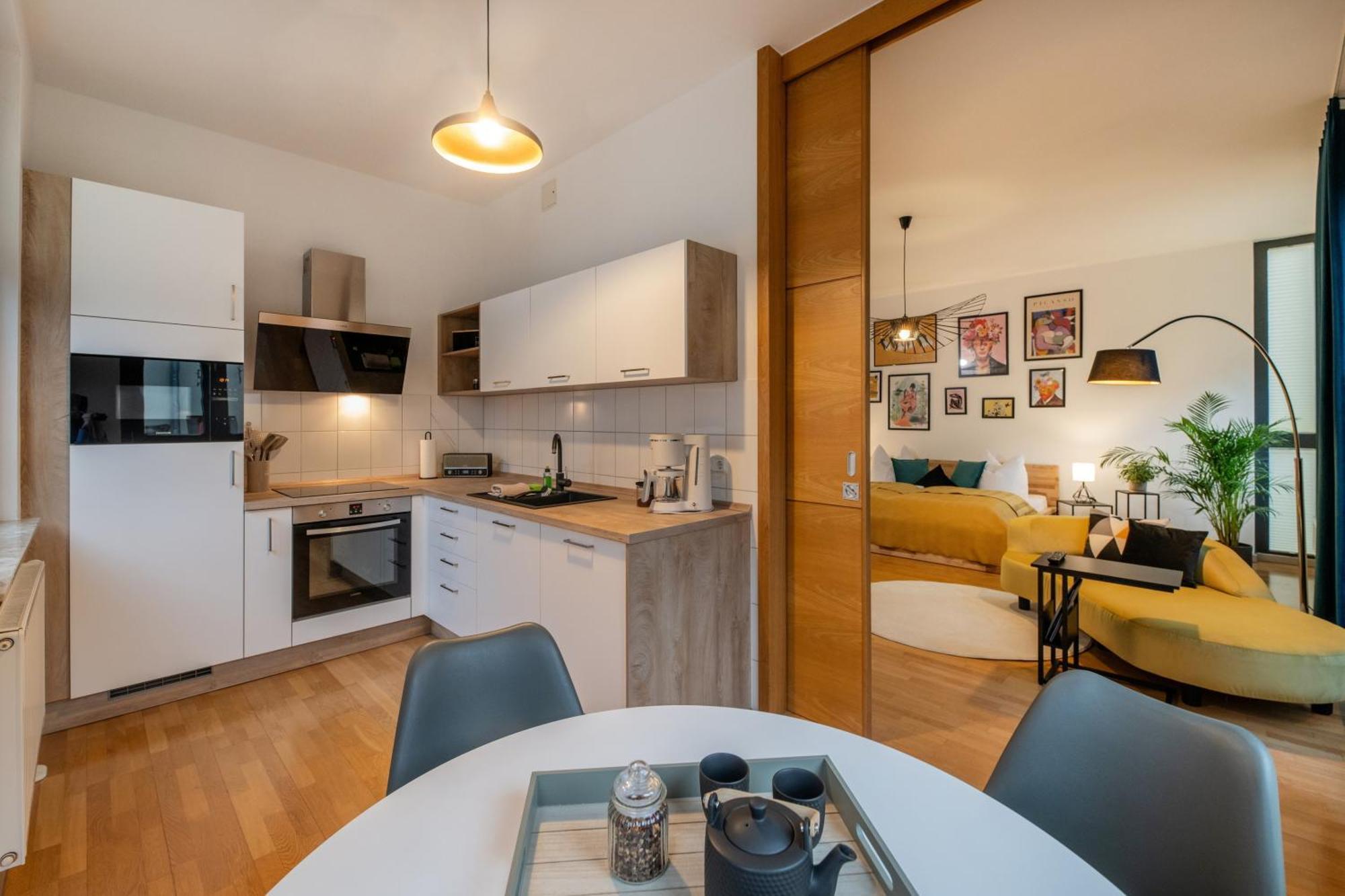 Easylife - Apartment Retro Эйзенах Экстерьер фото
