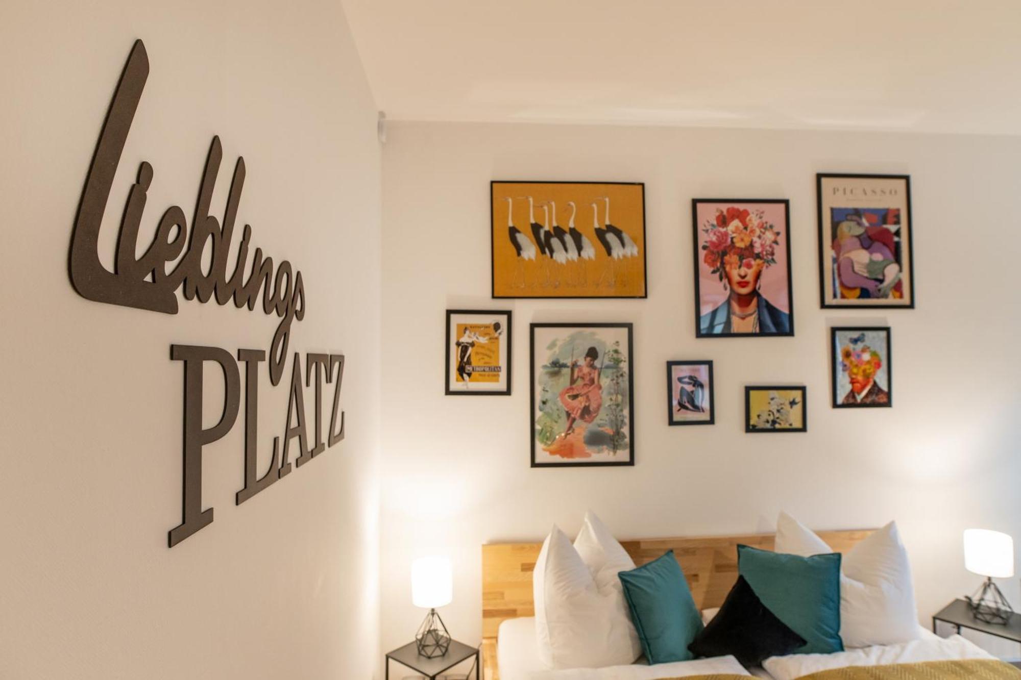 Easylife - Apartment Retro Эйзенах Экстерьер фото