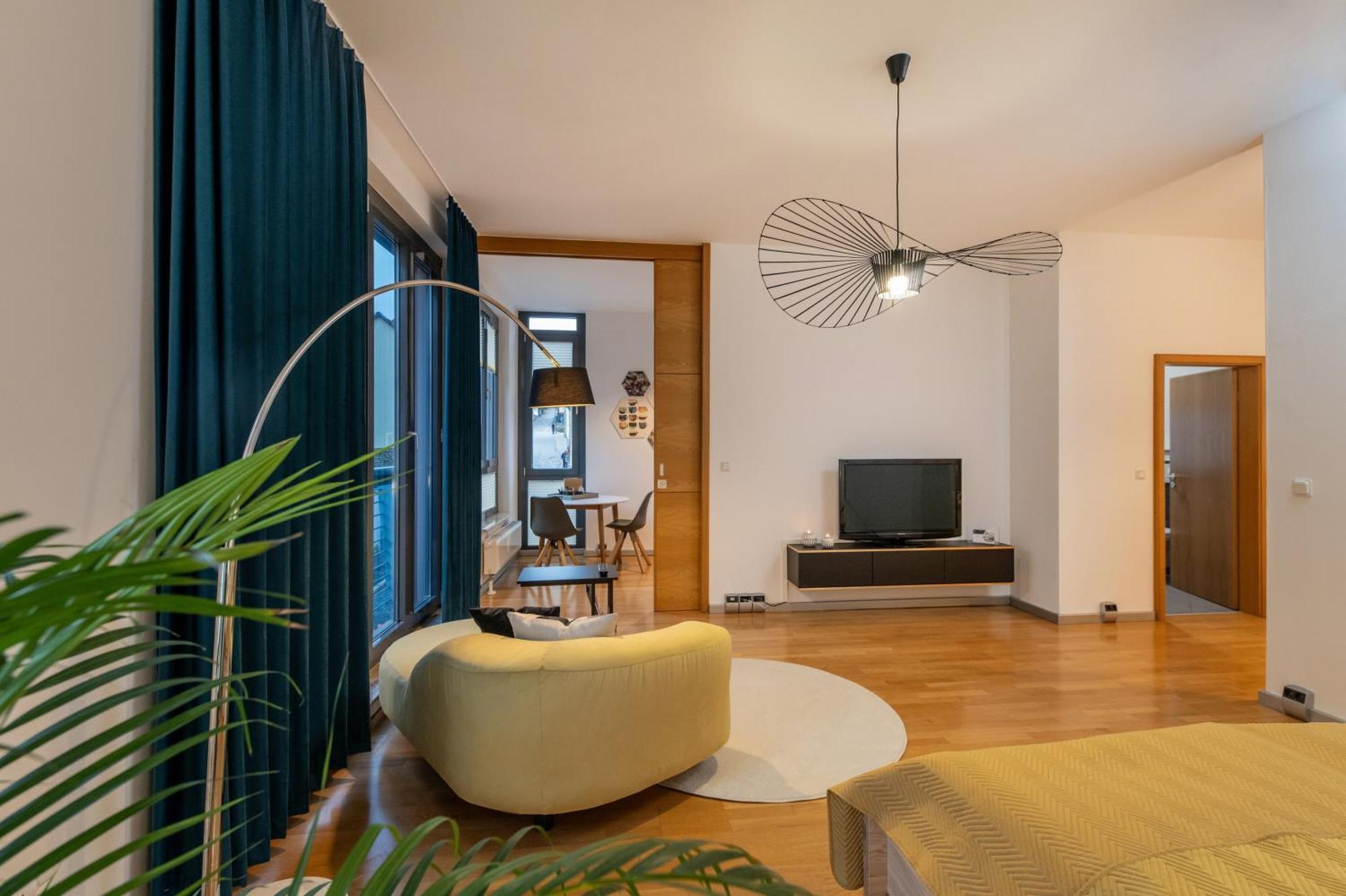 Easylife - Apartment Retro Эйзенах Экстерьер фото