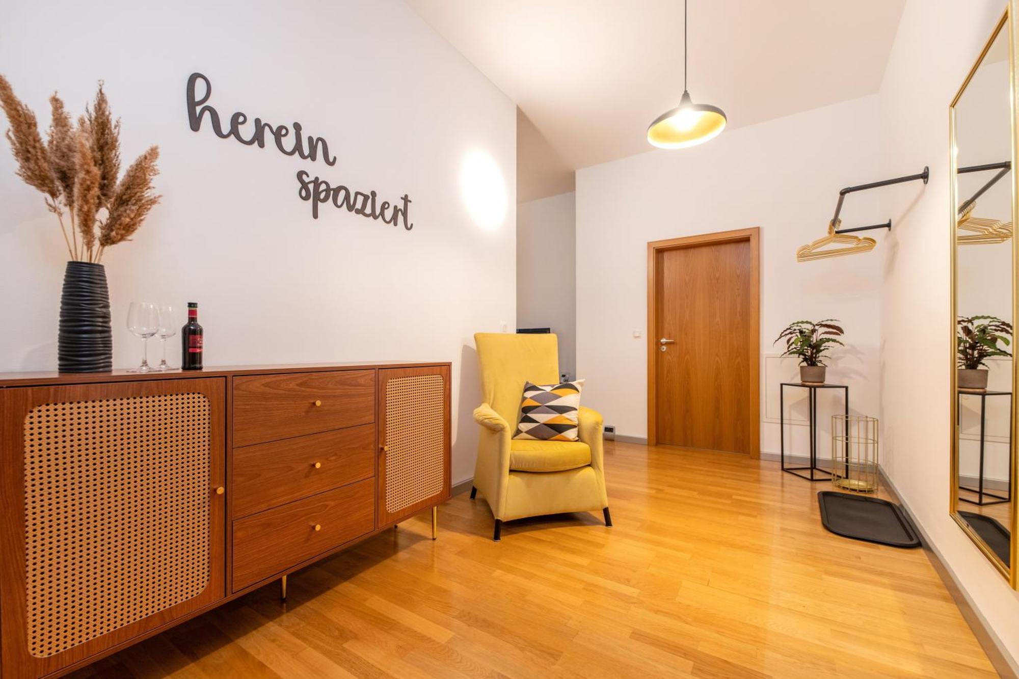 Easylife - Apartment Retro Эйзенах Экстерьер фото